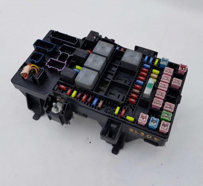Блок предохранителей Ford F150 2004-2008 5L3T 14A067 BC