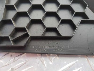 Боковая крышка панели торпедо левая Ford Explorer 5 BB5Z 7804481 AA; BB53 7804481 A; DB5Z 7804481 AA