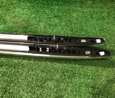 Рейлинги (комплект) Chevrolet Tahoe Suburban / Escalade Esv 2021-н.в. 84831496 ; 84831495 ; 84822759 ; 84822758