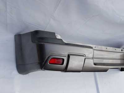 Бампер задний Chevrolet TrailBlazer 1 89045604; 88937016