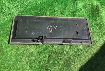 Накладка двери багажника Hummer H2 2003 15135442 ; 15173227 ; 15174762 ; 15182580 ; 15185840 ; 15198107