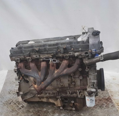 ДВС Chevrolet TrailBlazer 2008-2010 Vortec 4200 LL8 (4.2L; 08г; 152тыс. км) 19208606; 19206292; 12617045