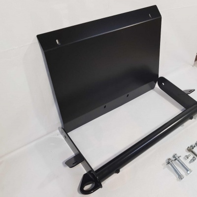 Защита ДВС (усиленная) Ford Explorer 4 2006-2010