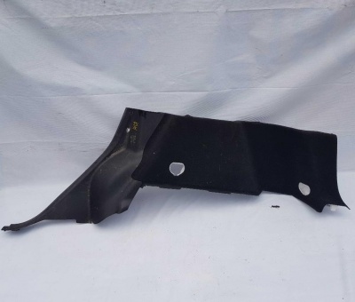 Обшивка багажника правая Cadillac SRX 2009-2016 23285331; 22865615; 22744122; 20909457; 22790839