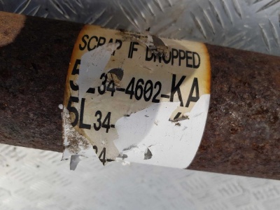 Карданный вал задний Ford F150 2004-2008 5L3Z 4602 KA; 5L34 4602 KA