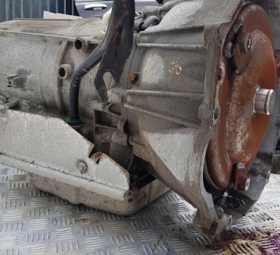 АКПП Chevrolet Tahoe 2006-2014 6L80 24250413 (12г, 120тыс. км)