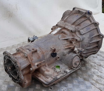 АКПП Chevrolet TrailBlazer 2001-2007 4L60E 24225021