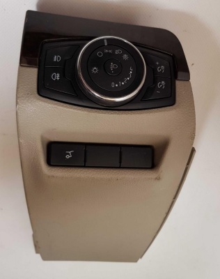 Переключатель головного света Ford Explorer 5  2011-2015 CB5T 13D061 BB ; BB5T 13D734 DCW; BB53 78017B96-B