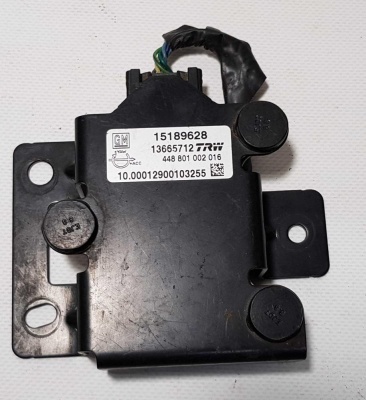 Блок рыскания / поперечной устойчивости Chevrolet (General Motors) 15189629