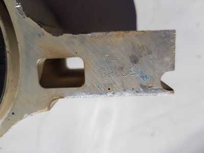 Сайлентблок переднего нижнего рычага правый Ford Explorer 5 2011-2015 BB53 3A262 A; BB5Z 3069 A; F3DVT 3C339 A