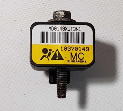 Датчик удара фронтальный Chevrolet Tahoe 2005-2007 10370149; 15103522; AA10028