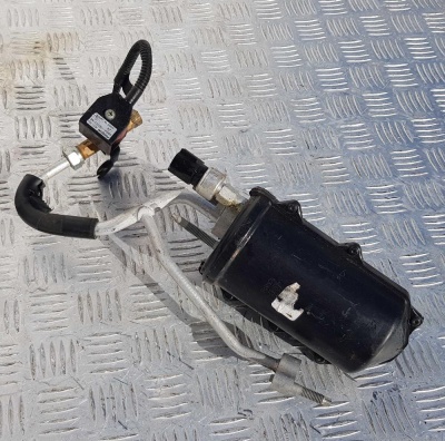 Осушитель кондиционера Ford Escape 2007-2012 9M6Z 19959 A; 9M64 19959 AA; 8M64 19835 AD; 9M6Z 19835 A; 6M6Z 19E653 AA