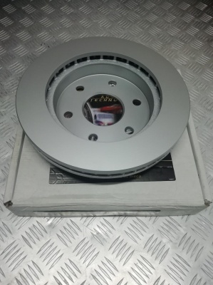 Диск тормозной передний Cadillac Escalade/Chevrolet Tahoe  2000-2006 Raybestos 56825; 19210603; 18060214; 15716362