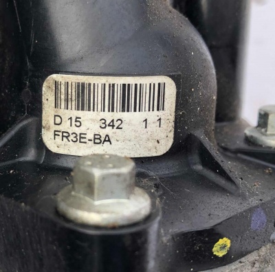 Корпус термостата Ford Mustang 2015-2020 FR3Z 8575 A ; FR3E 8575 BA