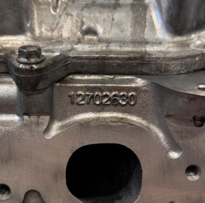 ДВС Б/У L87 (6.2L) (после полной проверки) Chevrolet Tahoe / Escalade 2021-н.в. 12716401 ; 12740676 ; 12702630