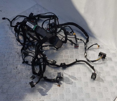 Коса проводки под панелью торпедо Ford Explorer 5 DB5Z 14401 ABA; DB5T 14401 ABG