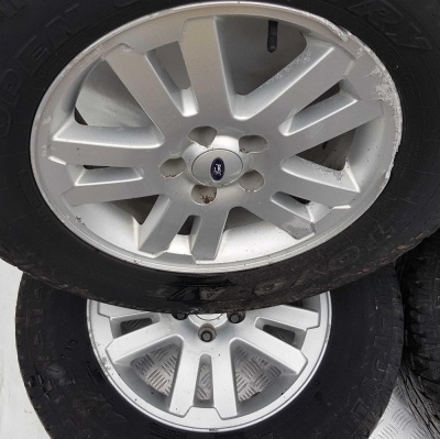 Диск Ford Explorer 4 2006-2010 7.5Jx17 5/114.3 ET 44 6L2Z 1007 B; 6L24 1007 CB/CC