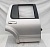 Дверь задняя правая Ford Explorer 4 2006-2010 7L2Z 7824630 B; 7L24 7824630