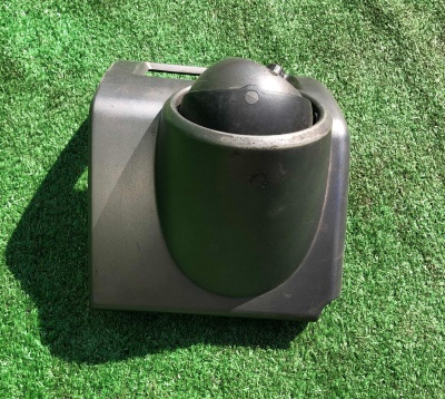 Панель с дефлектором торпедо Hummer H2  2003-2005 10358031 ; 15177441 ; 15182165 ; 15189808