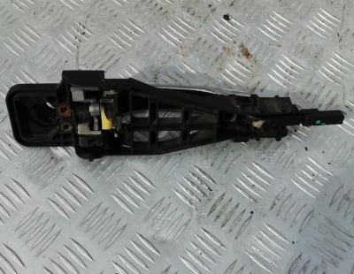 Ручка двери передней левой наружная Jeep Grand Cherokee wk2 2010-2017; 4589881AF; 4589881AH