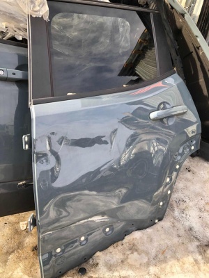 Дверь задняя левая Jeep Renegade 2015-2019 68246420AA