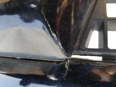 Бампер передний Ford Expedition 2003-2006 4L14 17C831; 2L14 17F003; 2L1Z 17D957