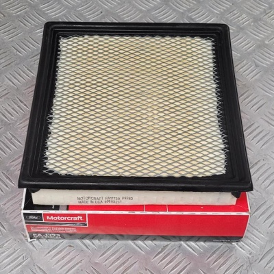 Фильтр воздушный Ford Mustang 2005-2010 Motorcraft FA1773; 4R3Z 9601 AA