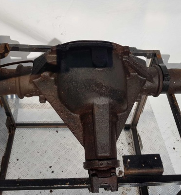 Задний мост Chevrolet Tahoe 1999-2006 (пер. число 3.73; с блок.) 12479276