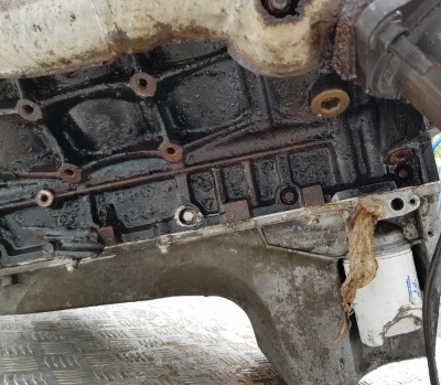 ДВС Chevrolet (General Motors) Vortec 6000 LQ4 (6.0L, 02г., 200тыс. км)