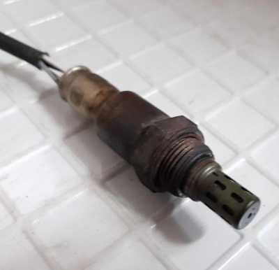 Лямбда зонд нижний Chevrolet (General Motors) 12604575