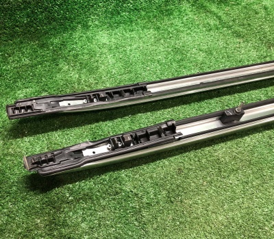 Рейлинги (комплект) Chevrolet Tahoe Suburban / Escalade Esv 2021-н.в. 84831496 ; 84831495 ; 84822759 ; 84822758