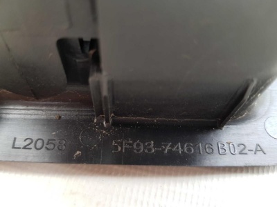 Ручка сидения заднего ряда Ford Explorer 5 2011-2015 8A83 7467460; 5F93 74616B02; 8A8Z 7462432; BB5Z 7862432