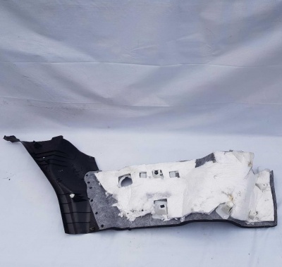 Обшивка багажника правая Cadillac SRX 2009-2016 23285331; 22865615; 22744122; 20909457; 22790839