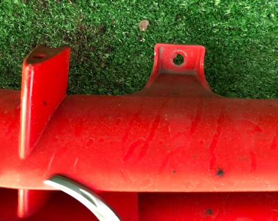 Решетка радиатора Cadillac Escalade 2002-2005 15162129 ; 15045068 ; 15070108 ; 88979849