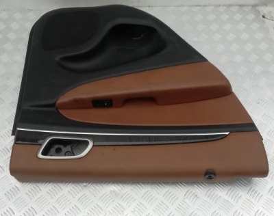 Панель двери задней левой Jeep Grand Cherokee 2010-2017 1GS731L1AK; 1GS731X9AK; 1GG451D3AK