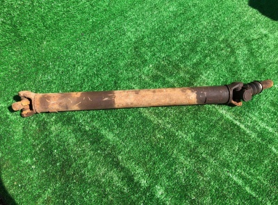 Карданный вал передний Chevrolet Express 2003-2014 15183355 ; 15751411