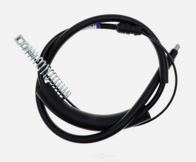 Трос стояночного тормоза задний левый Chevrolet Tahoe 2010-2014 ACDelco 18P97166; 19358818