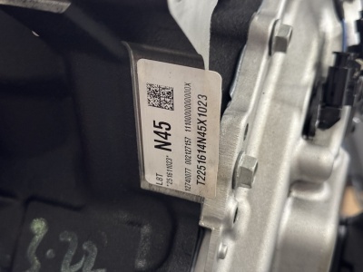 Новый ДВС L8T (6.6L) Chevrolet Silverado / GMC Sierra 2500HD / 3500HD 2020-н.в. 12699313 ; 12740077