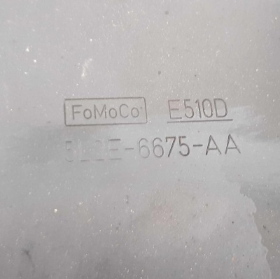 Поддон ДВС нижний (4.0L) Ford Explorer 2005-2010 5R3Z 6675 AA; 5L2E 6675 AA; 5R3E 6675 AA; 1L2Z 6675 FA