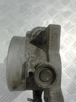 Дроссельная заслонка (6.0L) Cadillac Escalade 2001-2006 1257080