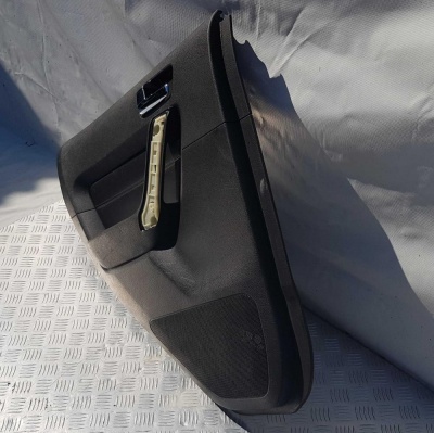 Обшивка двери задней левой Hummer H3 2005-2010 25996305; 25788727; 15818394