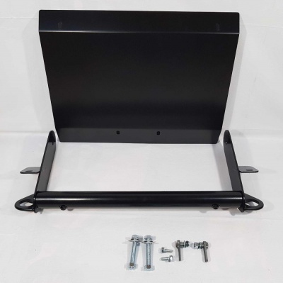 Защита ДВС (усиленная) Ford Explorer 4 2006-2010