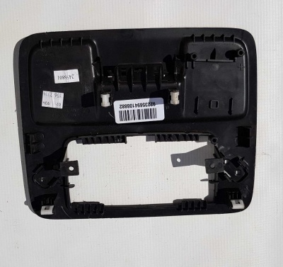 Потолочная консоль Chevrolet Camaro 2009-2015 92235694