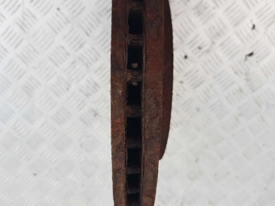 Диск тормозной передний Ford Expedition 2003-2006 6L1Z 1125 A