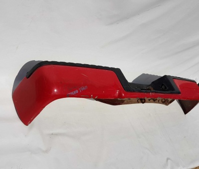 Бампер задний Ford F150 2004-2008 4L3Z 17906