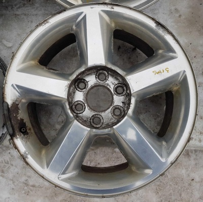 Диск Chevrolet Tahoe 2006-2014 8.5Jx20 6/139.7 ET 35 9598764