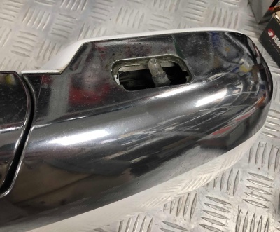 Зеркало заднего вида правое Cadillac Escalade 2007-2008 25776162