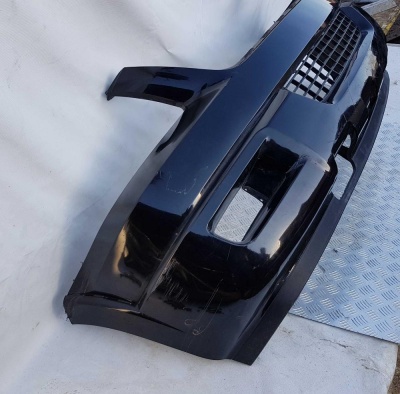 Бампер передний Ford Expedition 2003-2006 4L14 17C831; 2L14 17F003; 2L1Z 17D957