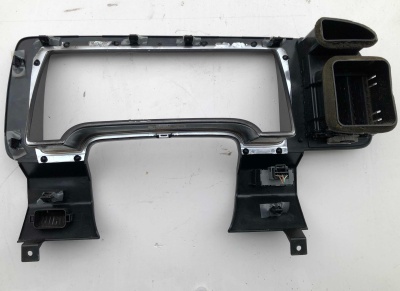 Рамка приборной панели Lincoln Navigator 2007-2014 7L74 78044D70 AT/AS/AR/AP/AN/AM