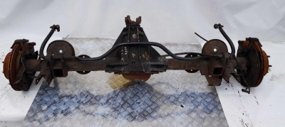 Задний моск SAAB 9-7X 2006г. 20791086